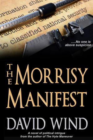 Cover of the book The Morrisy Manifest by V.K. Scott