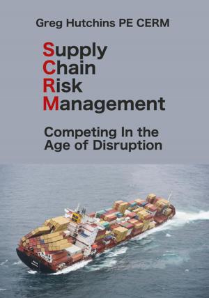 Cover of the book Supply Chain Risk Management by Klaus Stieglitz, Sabine Pamperrien