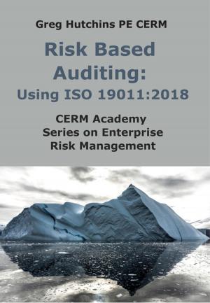 Cover of the book Risk Based Auditing: Using ISO 19011 by Joy Wielland