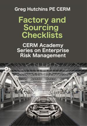 Book cover of Factory and Sourcing Checklist