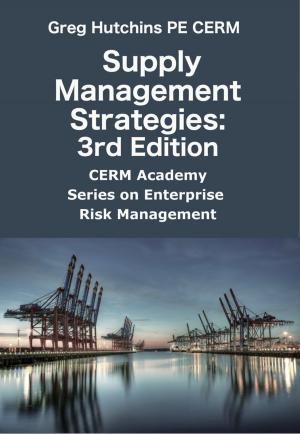 Book cover of Supply Management Strategies