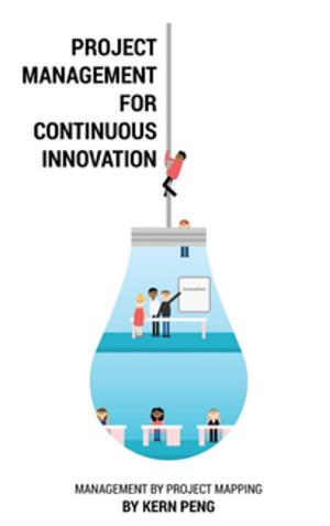 Cover of the book Project Management for Continuous Innovation by Dr. Brian L. Curry