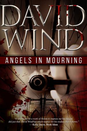 Book cover of Angels In Mourning
