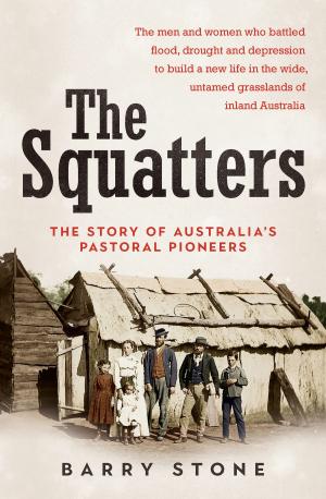 Book cover of The Squatters