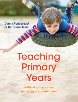 Book cover of Teaching Primary Years