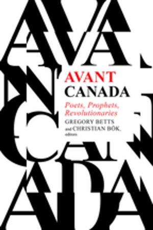 Cover of the book Avant Canada by Peter Thomas