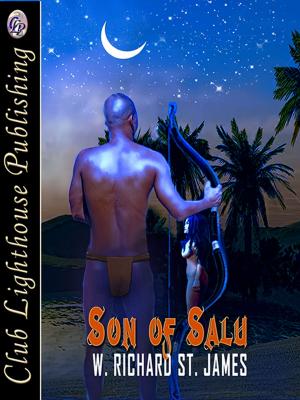 Book cover of Son of Salu