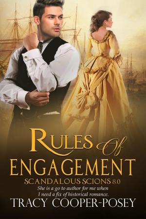 Cover of the book Rules of Engagement by Tracy Cooper-Posey