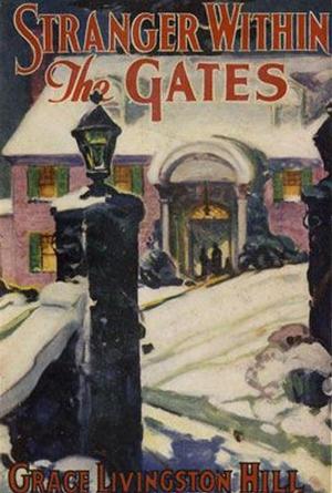Cover of the book Stranger Within The Gates by Jim Kjelgaard