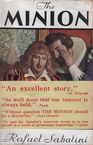 Book cover of The Minion