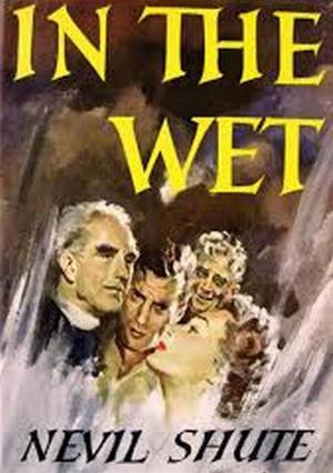 Cover of In the Wet
