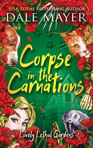 Cover of the book Corpse in the Carnations by Jeanne Foguth