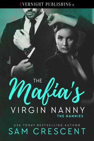 Book cover of The Mafia's Virgin Nanny