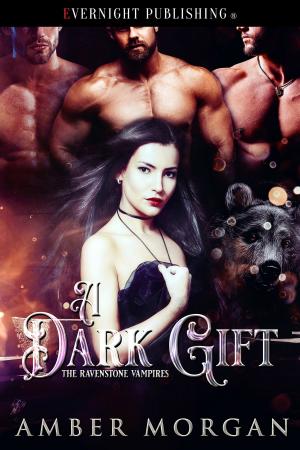 Cover of the book A Dark Gift by Cecile Tellier