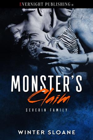 bigCover of the book Monster's Claim by 
