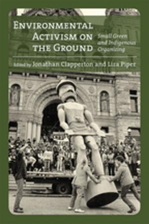 Book cover of Environmental Activism on the Ground