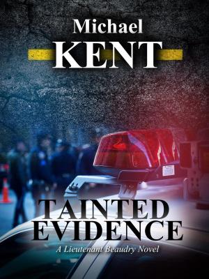 Cover of the book Tainted Evidence by Christian Barrett