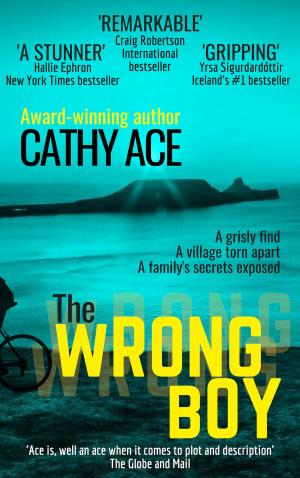 Cover of the book The Wrong Boy by Doug Hilditch