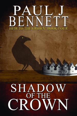 Book cover of Shadow of the Crown