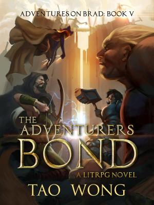 Cover of The Adventurers Bond