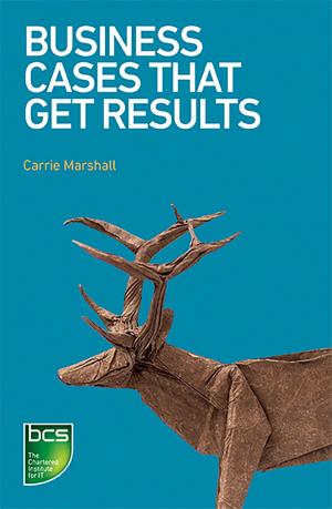 Cover of the book Business Cases That Get Results by Keith Gordon