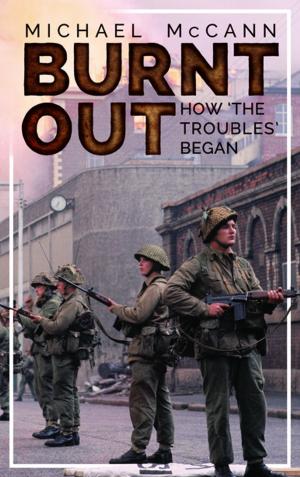 Cover of the book Burnt Out by Alan Conway