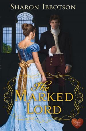 Book cover of The Marked Lord