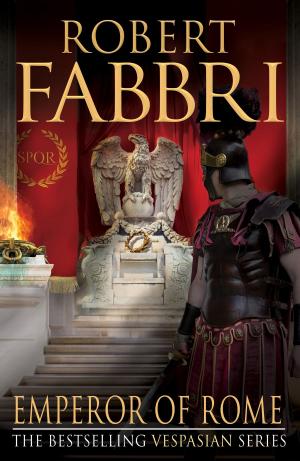 Cover of the book Emperor of Rome by Jean Fullerton