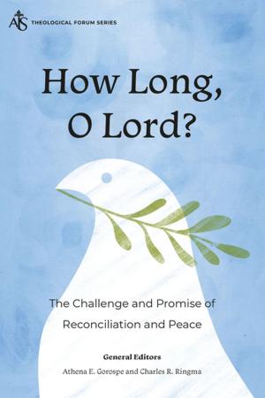 Cover of the book How Long, O Lord? by Pranada Comtois