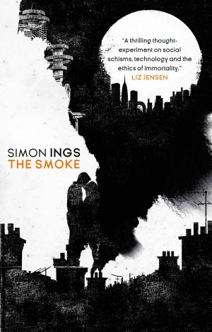Cover of the book The Smoke by Andrew Cartmel