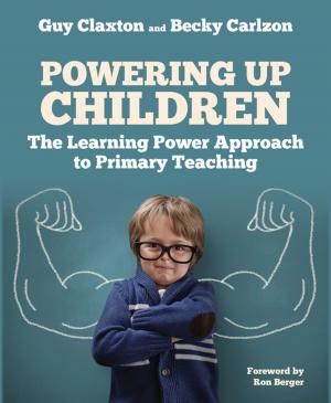 Cover of the book Powering Up Children by Richie Manu