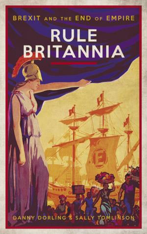 Cover of the book Rule Britannia by Ayesha Hazarika, Tom Hamilton