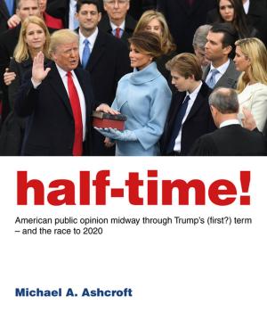 Cover of the book Half-Time! by Claude Turmes