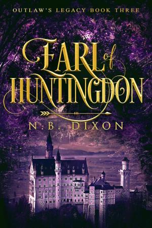 Cover of the book Earl of Huntingdon by Jonathan Penn