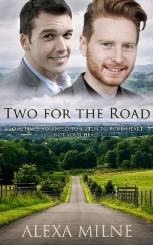 Cover of the book Two for the Road by Margit Sandemo