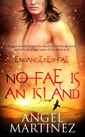 Cover of the book No Fae is an Island by Shermaine Williams
