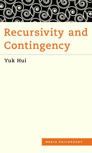Book cover of Recursivity and Contingency