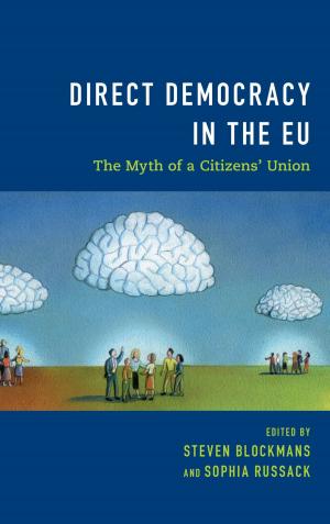 Cover of the book Direct Democracy in the EU by Mark Chou, Associate Professor of Politics, Jean-Paul Gagnon, Catherine Hartung, Lesley J. Pruitt