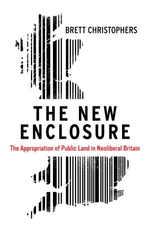 Cover of the book The New Enclosure by Nanni Balestrini, Antonio Negri