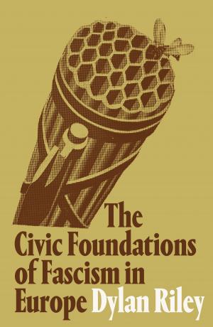 Cover of the book The Civic Foundations of Fascism in Europe by Boris Groys