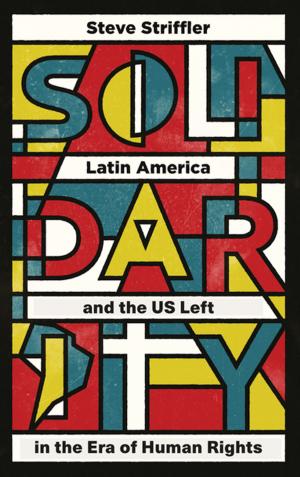 Cover of the book Solidarity by Jamie Cross