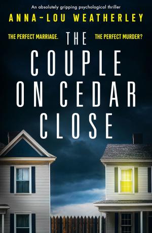 Cover of The Couple on Cedar Close