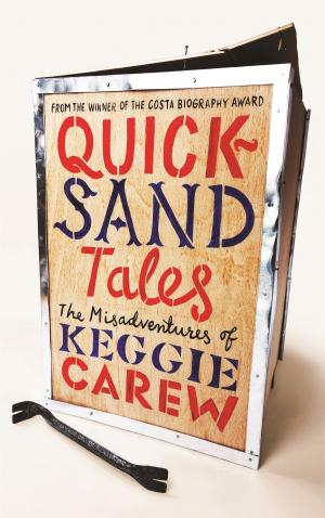 Cover of the book Quicksand Tales by Jane Rogers