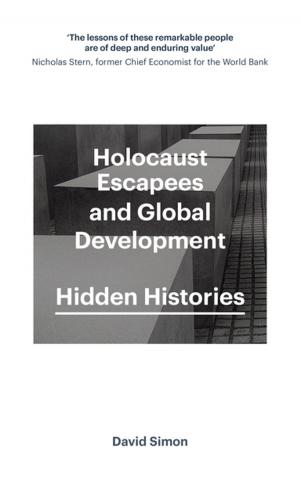 Cover of the book Holocaust Escapees and Global Development by Professor Ifi Amadiume