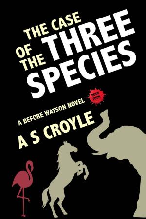 Cover of the book The Case of the Three Species by John Erskine