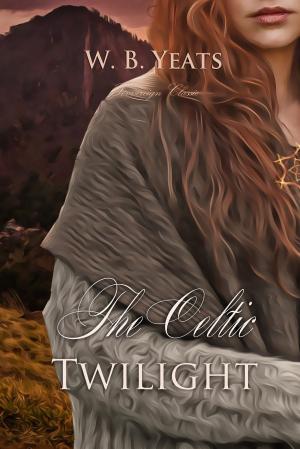 Book cover of The Celtic Twilight