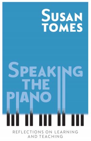Cover of the book Speaking the Piano by Markand Thakar
