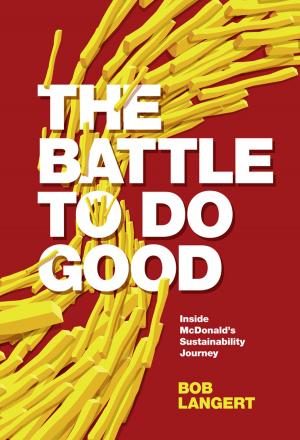 Cover of The Battle To Do Good