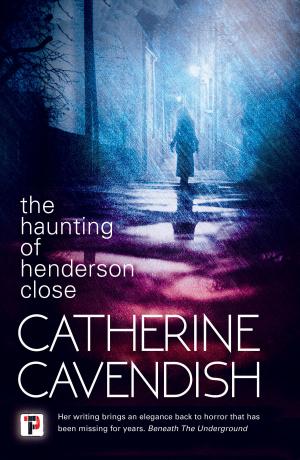 Cover of the book The Haunting of Henderson Close by Paul Cheshire, Flame Tree iGuides