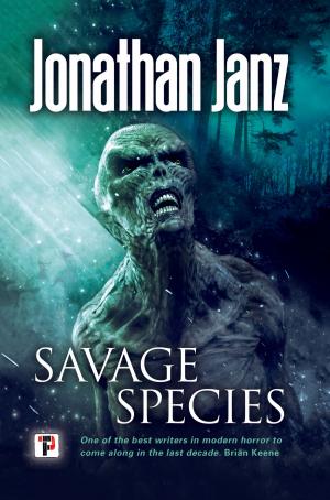 Book cover of Savage Species